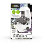40x-400x Inverted Microscope