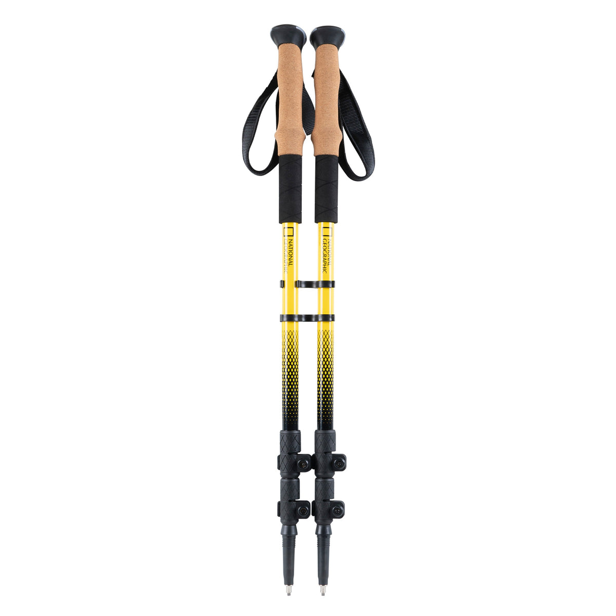 Carbon Trekking Poles Set