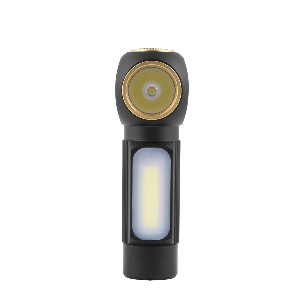 LED Headlight Rechargeable