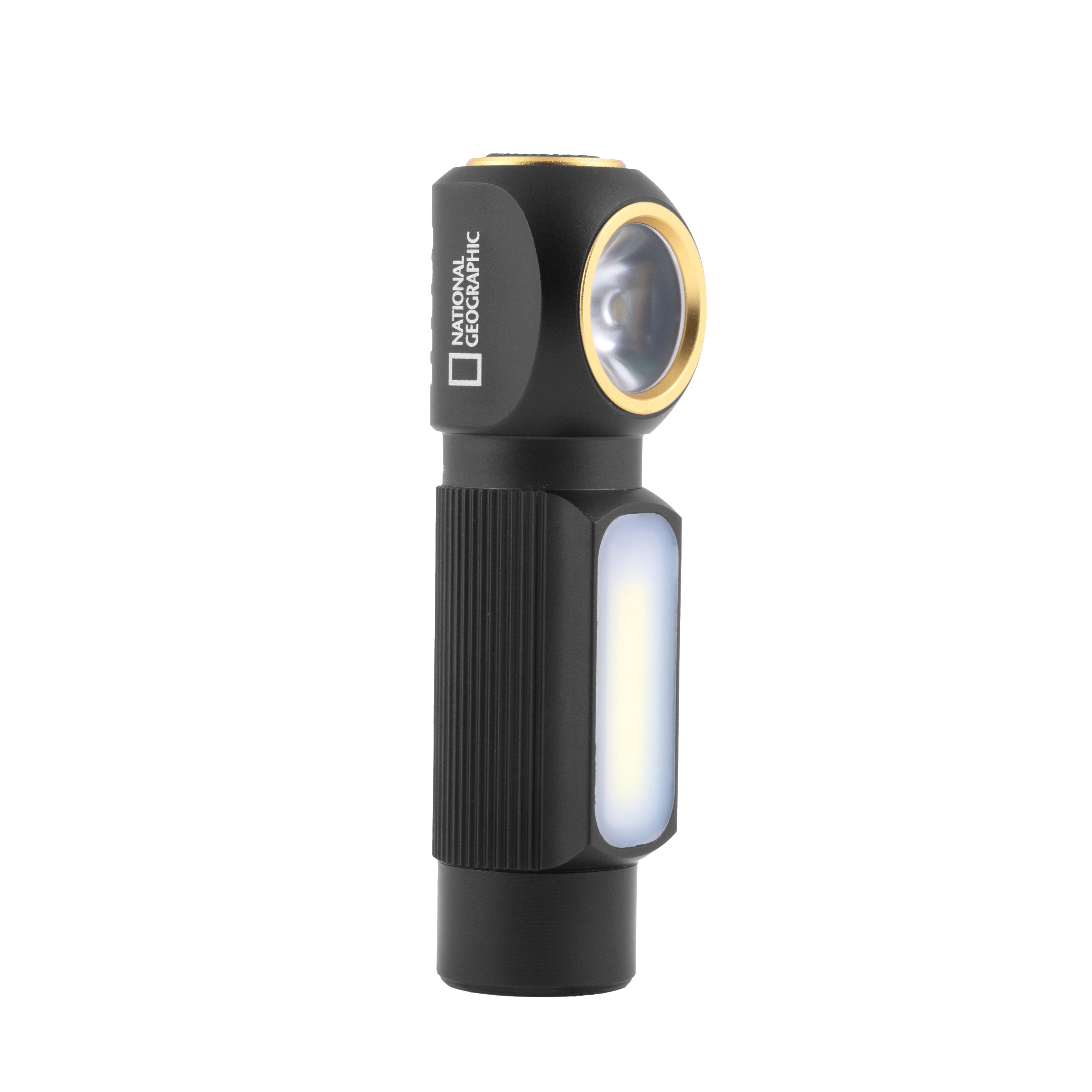 LED Headlight Rechargeable