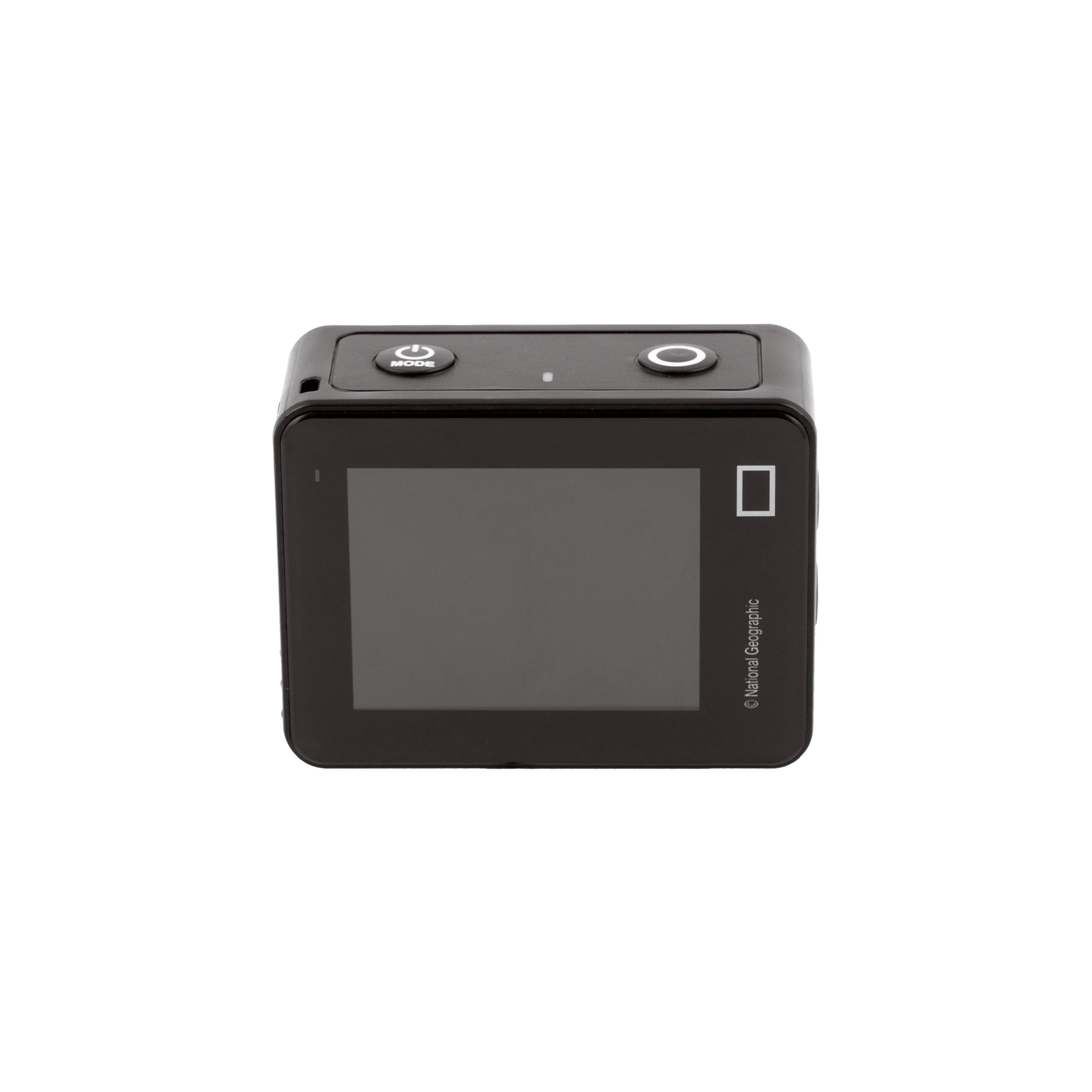 4K Waterproof Action Camera with WiFi