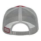Crimson Cap | Glacier MeshBack