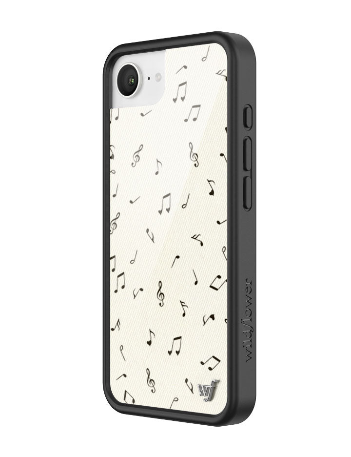 Love Notes iPhone Case