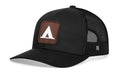 Tent Trucker Hat  |  Outdoors Snapback