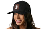 Hiking Trucker Hat  |  Outdoors Snapback