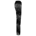 Barocco Stage Blaze Men's Pants - Black/Silver