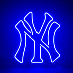 NY New York Yankees Baseball Neon Signs