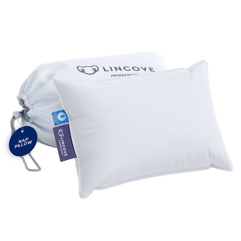 Microgel Nap Pillow - Made In Canada