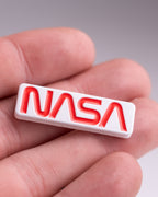 NASA "Worm" Ball Marker