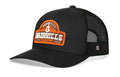 Nashville Music City Trucker Hat  |  Cityscape Snapback