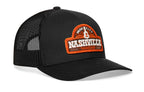 Nashville Music City Trucker Hat  |  Cityscape Snapback