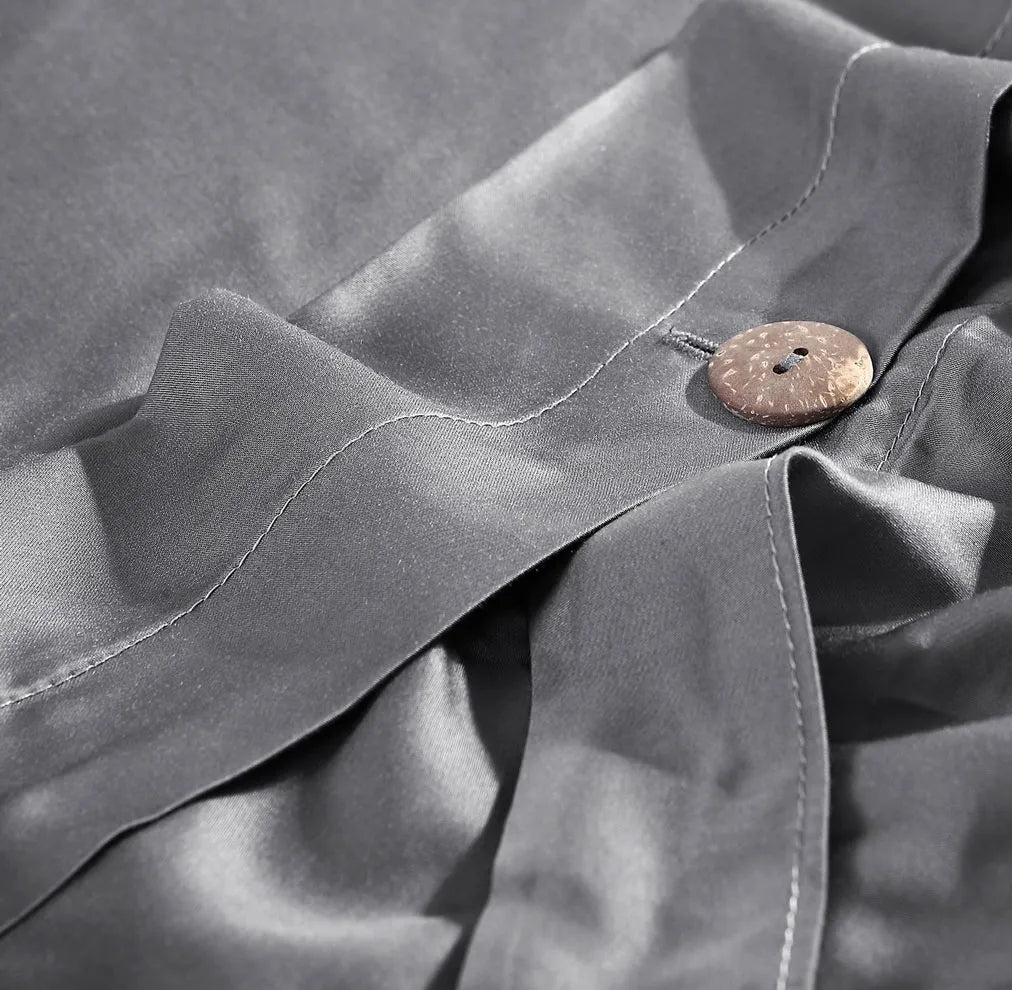 Premium Bamboo Viscose Duvet Cover