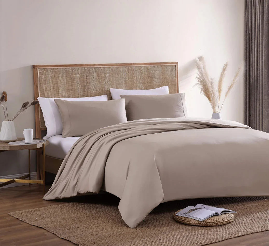 Premium Bamboo Viscose Duvet Cover