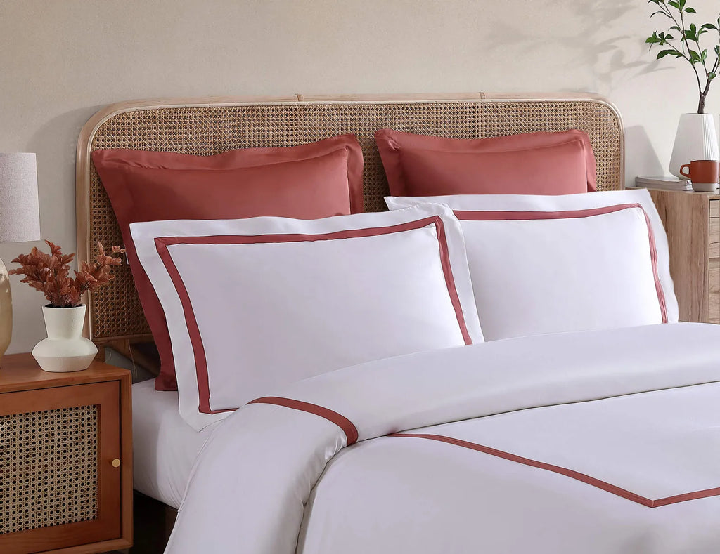 Premium Bamboo Viscose Euro Sham