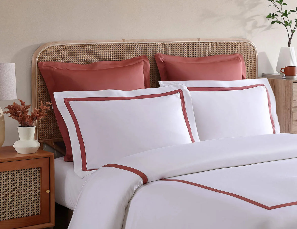 Premium Bamboo Viscose Euro Sham