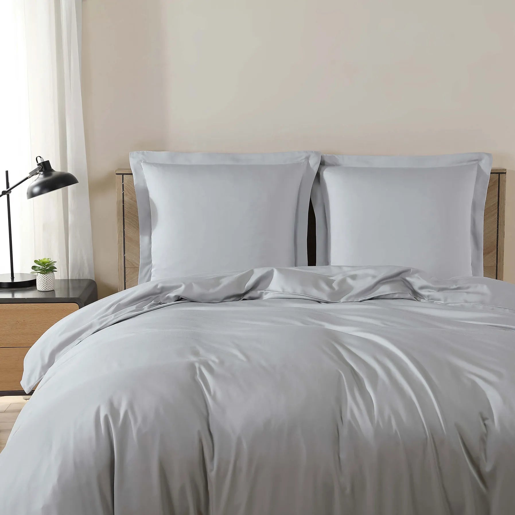 Premium Bamboo Viscose Duvet Cover