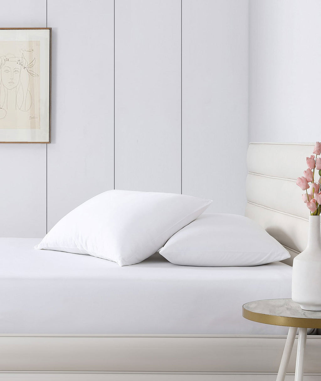 Premium Bamboo Viscose Fitted Sheet