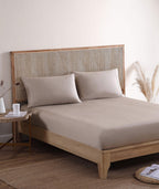 Premium Bamboo Viscose Fitted Sheet