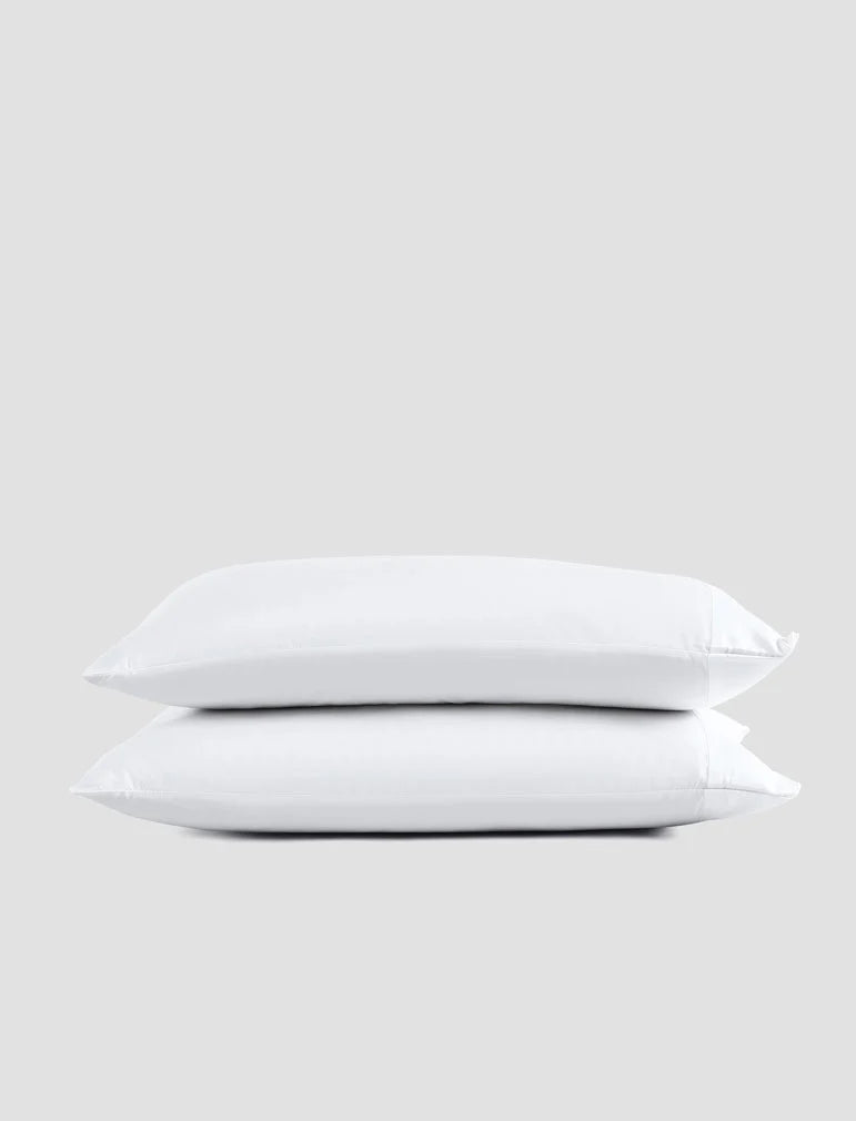 Premium Bamboo Viscose Pillowcase Set