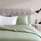 Premium Bamboo Viscose Sham Set