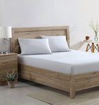 Premium Bamboo Viscose Fitted Sheet Set