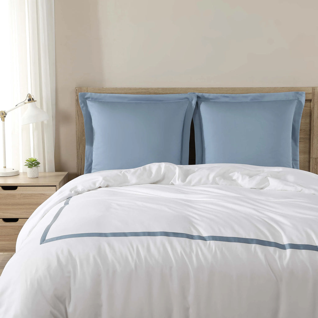 Premium Bamboo Viscose Euro Sham