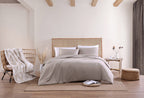 Premium Bamboo Viscose Pillowcase Set