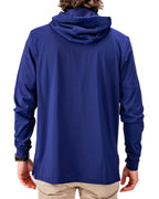 Performance Golf Hoodie - Navy
