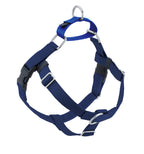 Navy Blue Freedom No-Pull Dog Harness