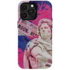 Neon Trip Phone Case