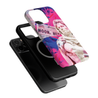Neon Trip Phone Case