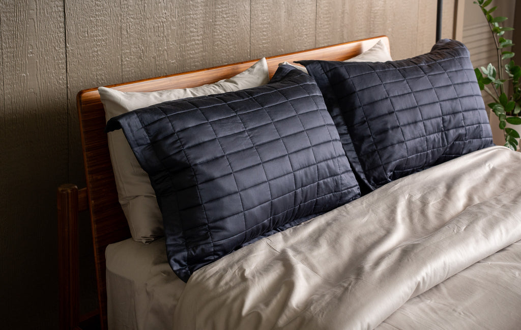 Bamboo Lightweight Luxury Quilt Set