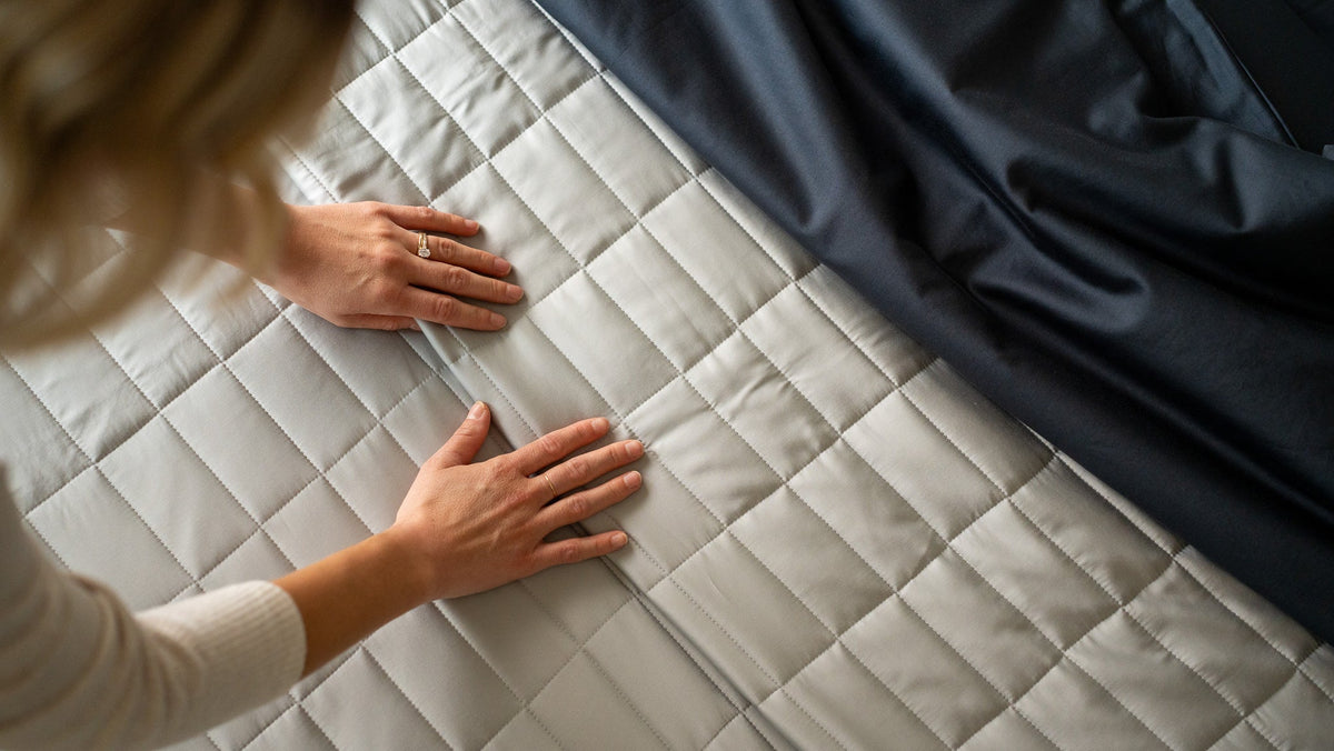 Bamboo Lightweight Luxury Quilt Set