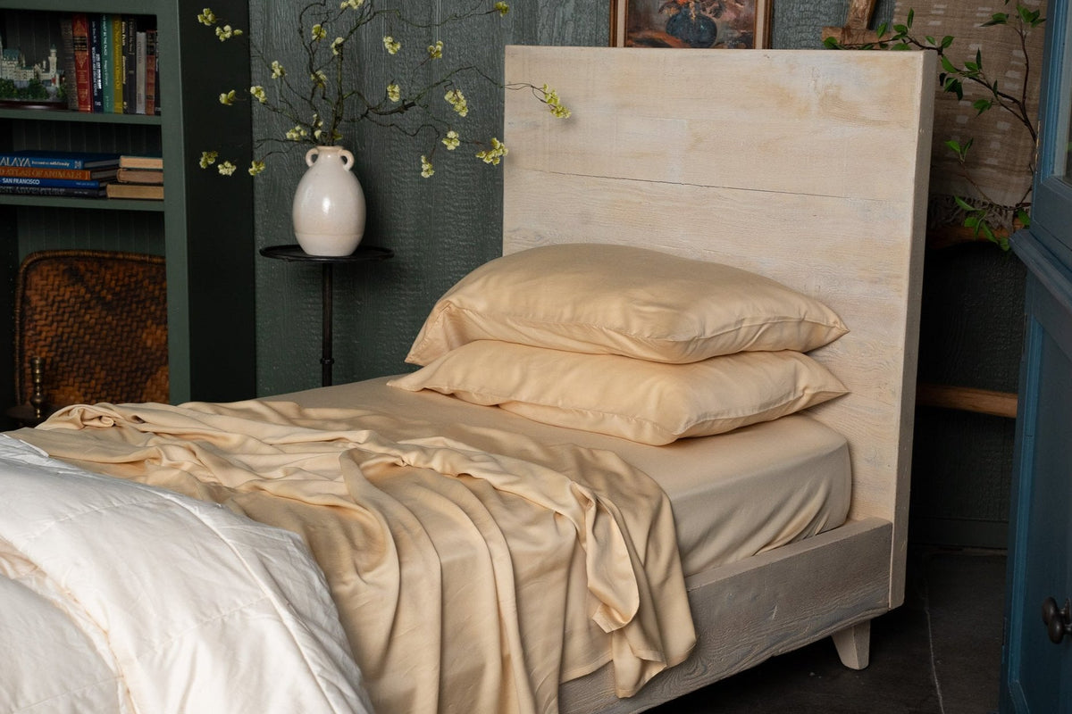 Kids TENCEL™ Sheet Set + Pillowcases