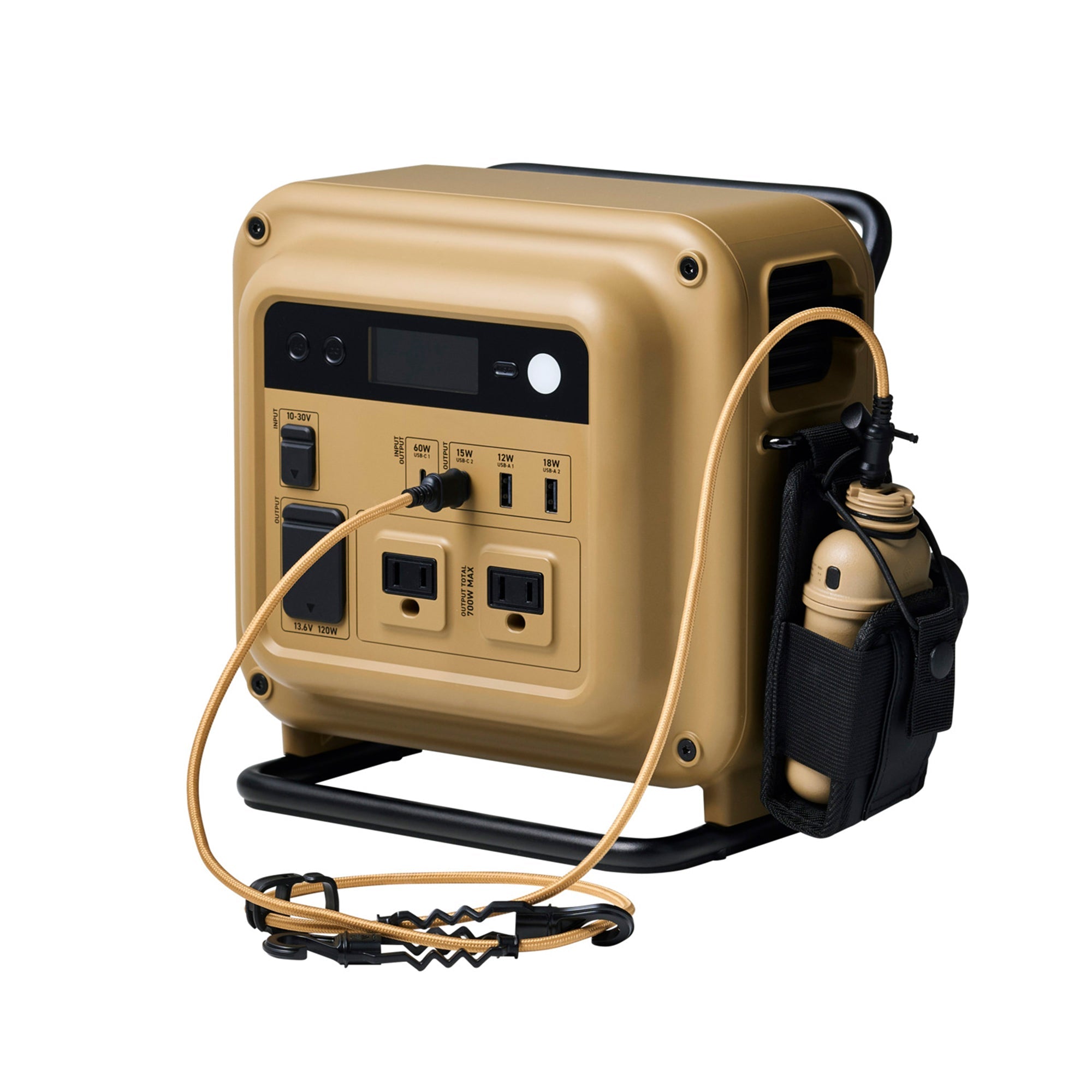 700N Portable Power Station