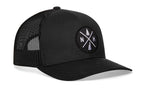 New Hampshire Trucker Hat  |  NH X Snapback