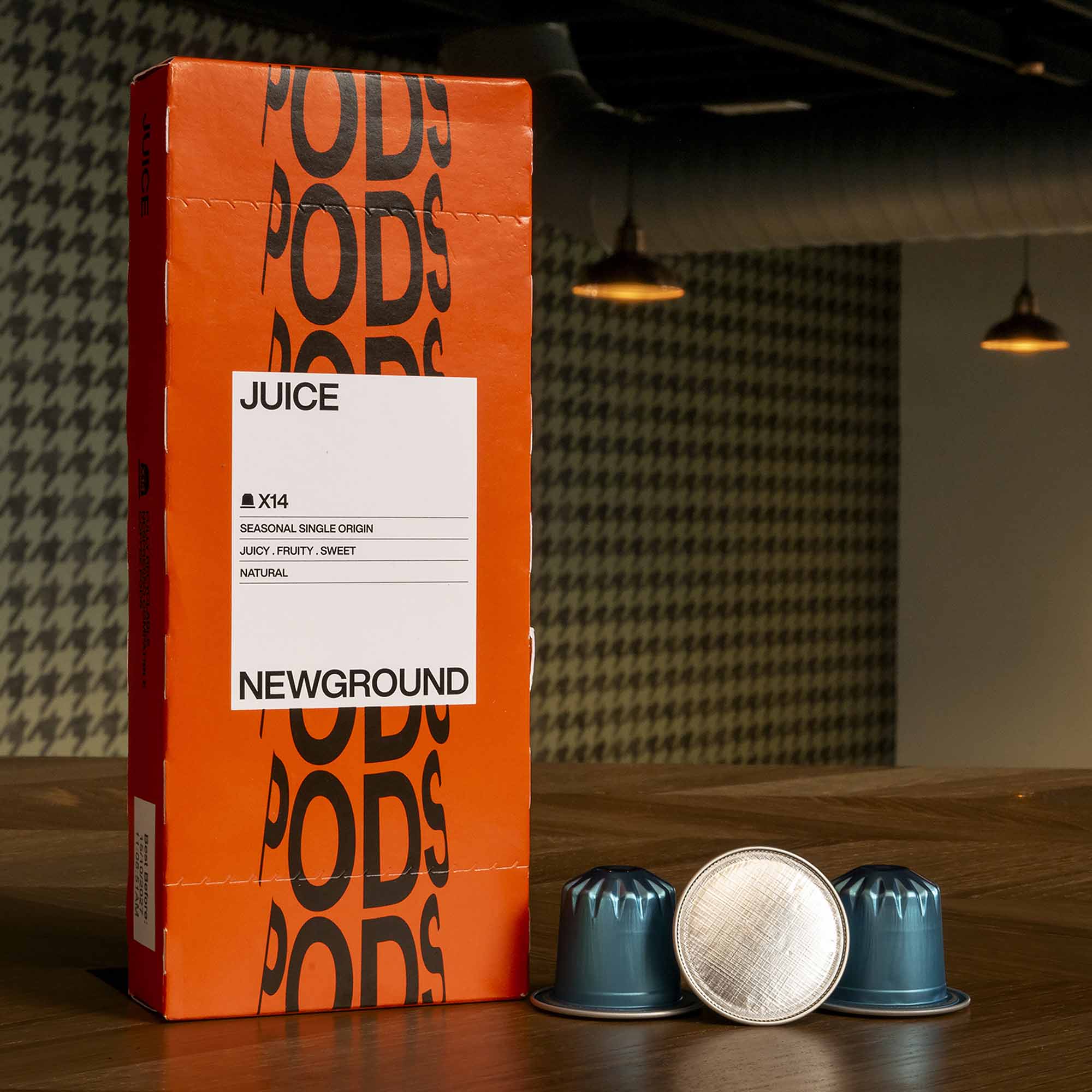 New Ground Pods: Juice (14)