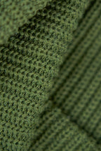 Ulota Moss Green Upcycled Cotton Watchcap
