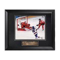Jack Hughes 2026 Olympic Men's USA Hockey Unsigned Photograph Framed to 11x14