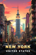 New York Three