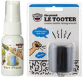 LE TOOTER Fart Pooter + LIQUID ASS Stink Prank Spray | Ultimate Prank Gag Gift 💨🤢