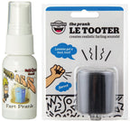 LE TOOTER Fart Pooter + LIQUID ASS Stink Prank Spray | Ultimate Prank Gag Gift 💨🤢