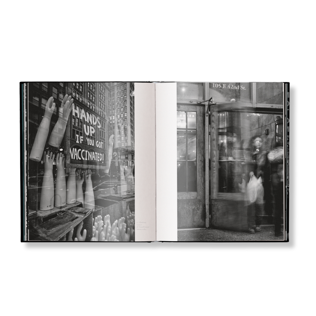 New York Street Diaries