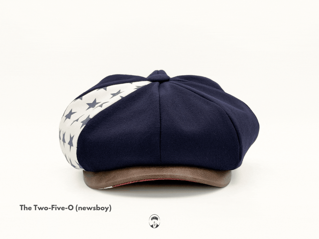 Two-Five-O (Newsboy)