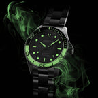 Argo Automatic - Night Viper Edition