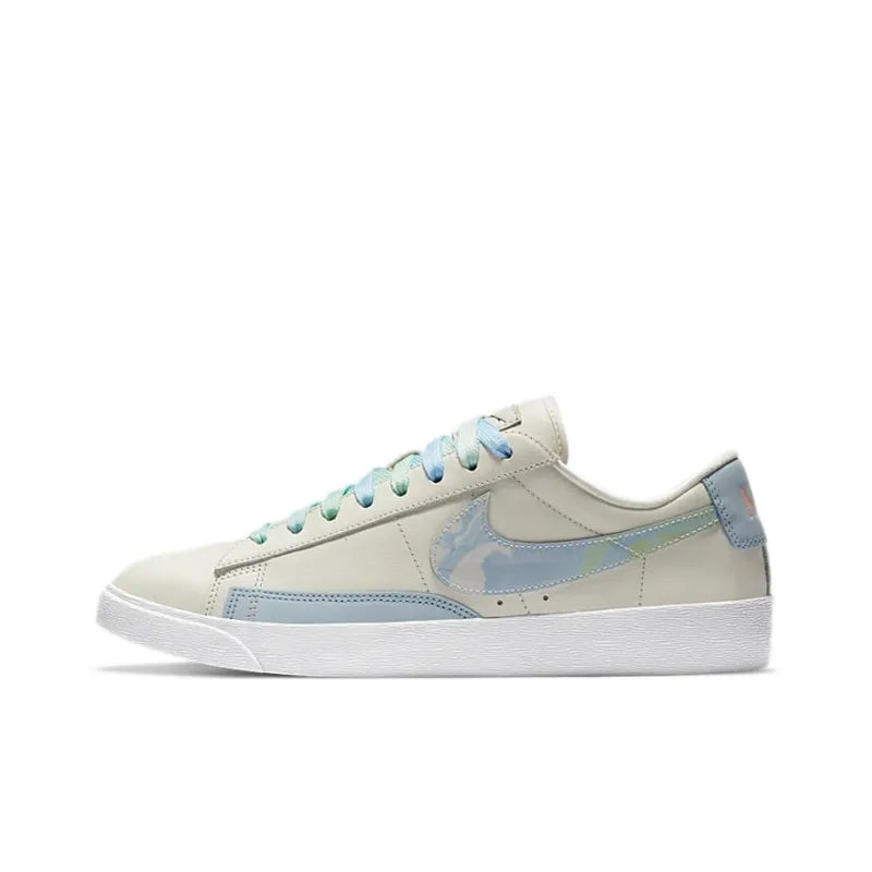 Nike Blazer Low Lx 'Sail Celestine Blue'