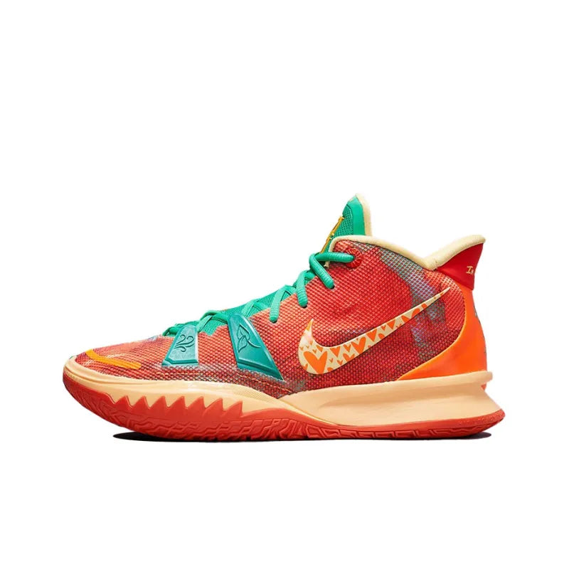 Nike Kyrie 7 Sneaker Room Fire And Water