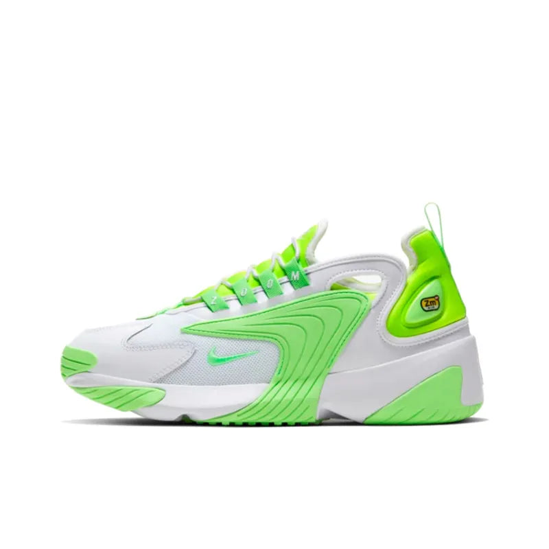 Nike Zoom 2K White Illusion Green