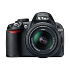 Nikon D3100 DSLR Camera w/ Kit Lens – 14.2MP Full HD Camera Kit