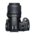 Nikon D3100 DSLR Camera w/ Kit Lens – 14.2MP Full HD Camera Kit